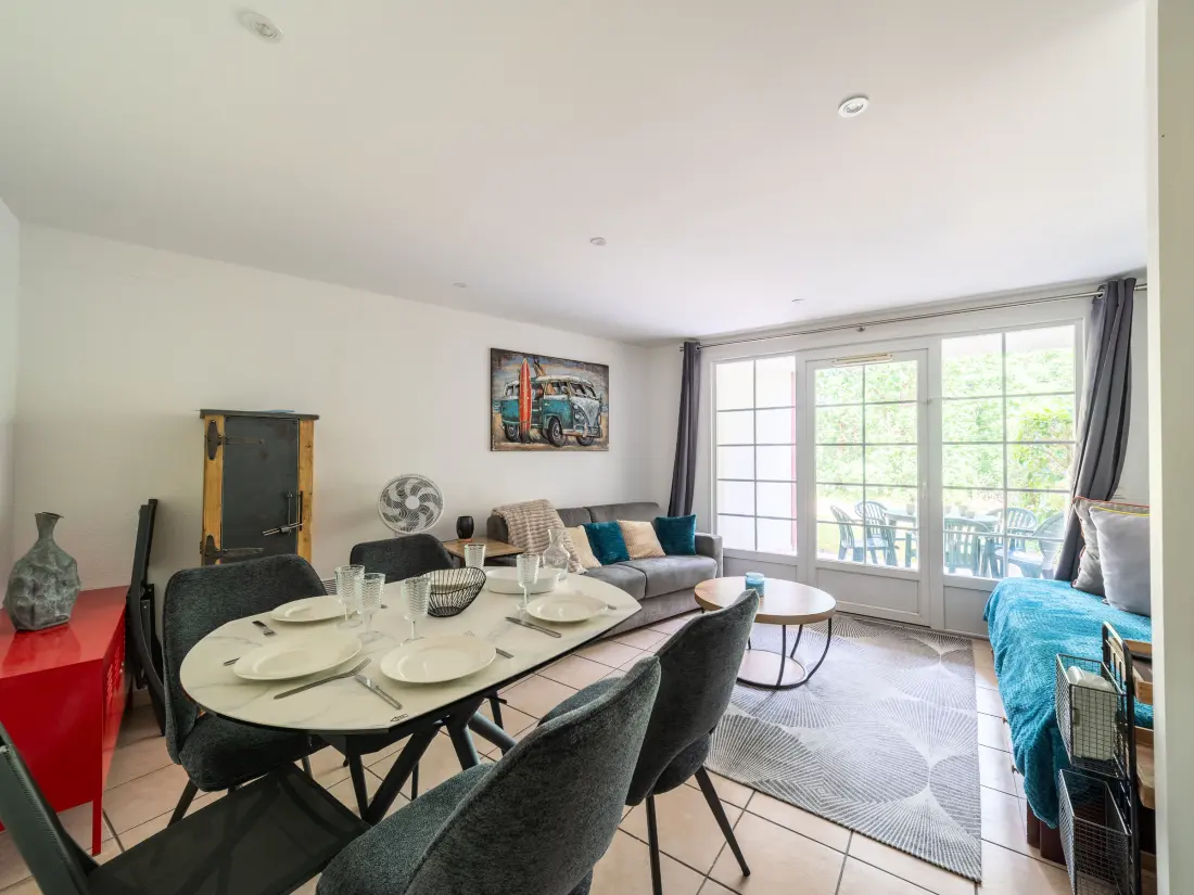 Location de Vacances Biscarrosse 379
