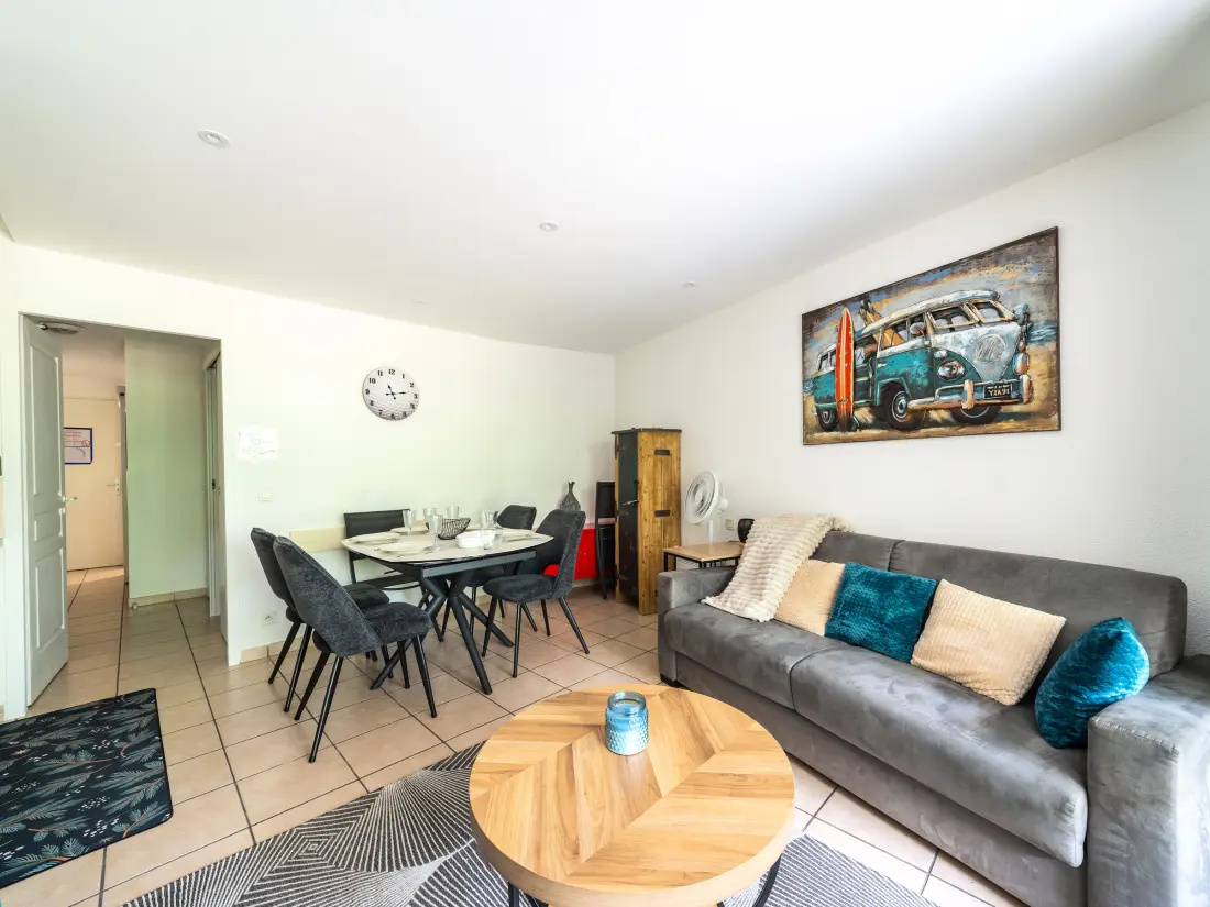 Location de Vacances Biscarrosse 379