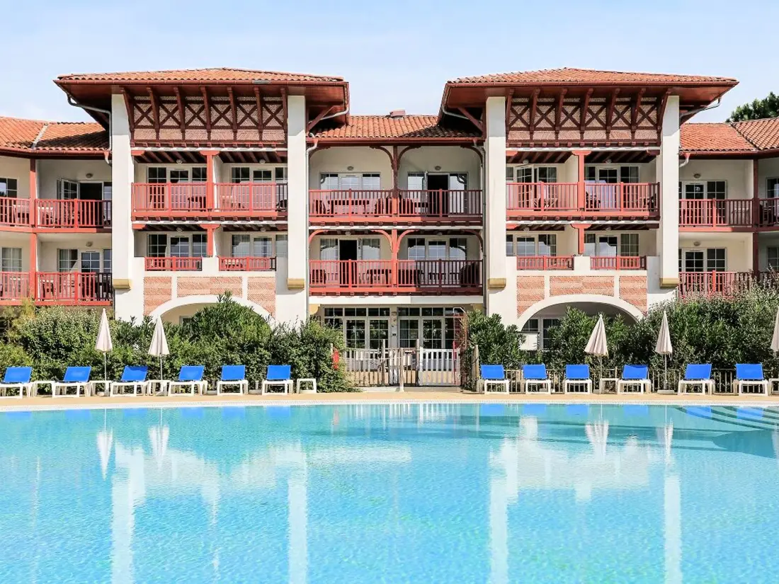 Location de Vacances Biscarrosse 379