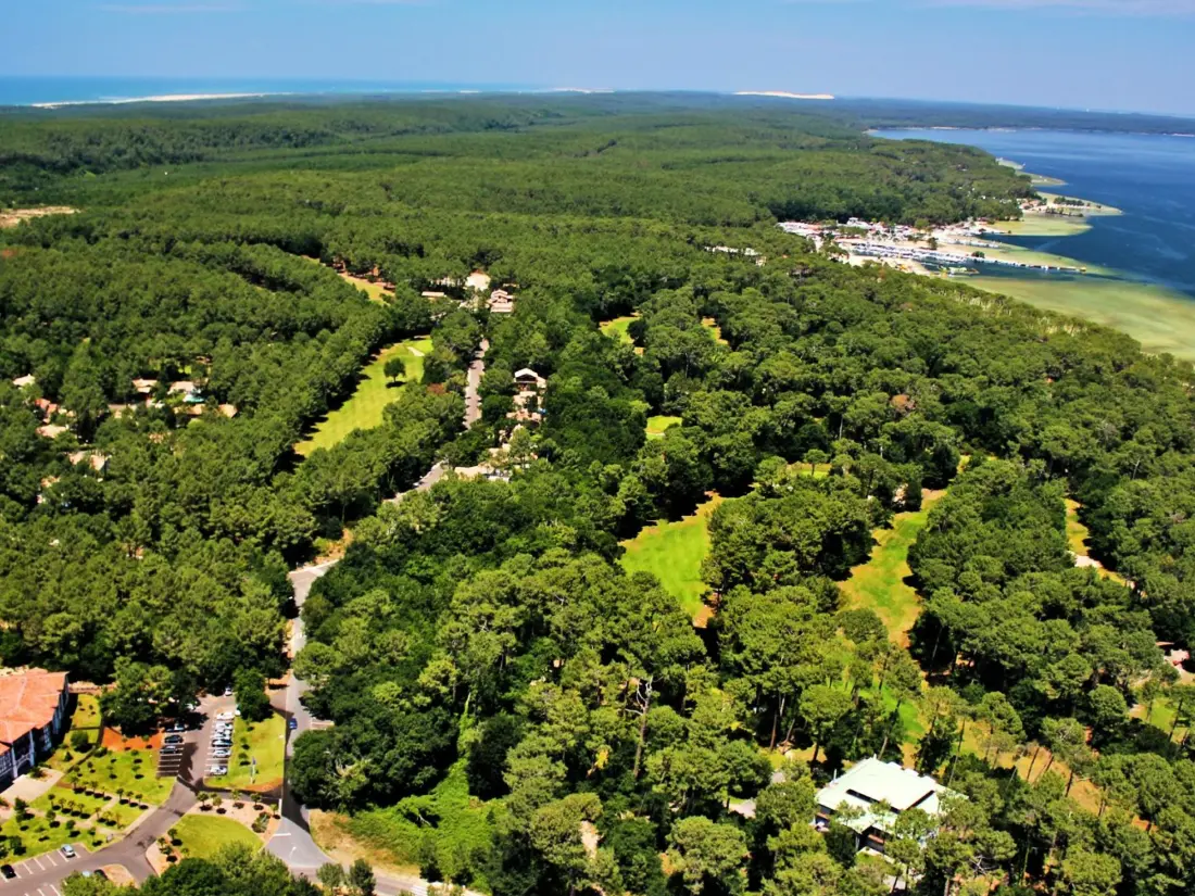 Location de Vacances Biscarrosse 379