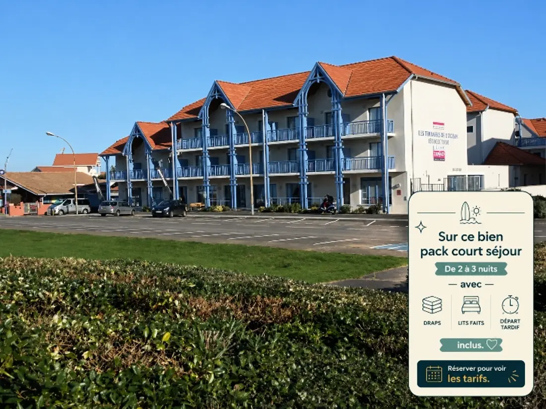 Location de Vacances Biscarrosse Plage 119