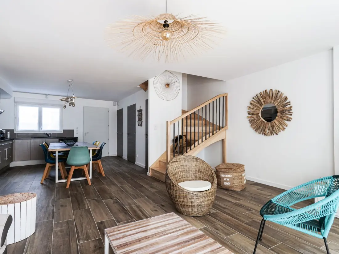 Location de Vacances Biscarrosse Plage 137