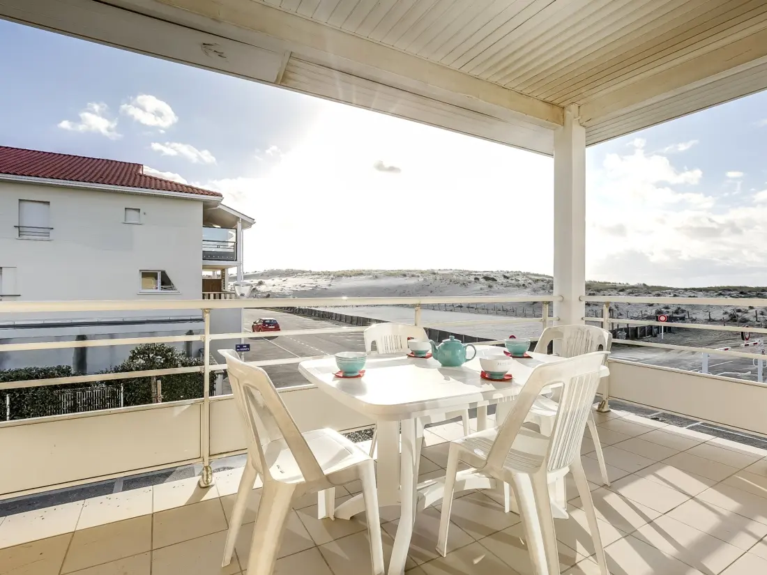 Location de Vacances Biscarrosse Plage 150