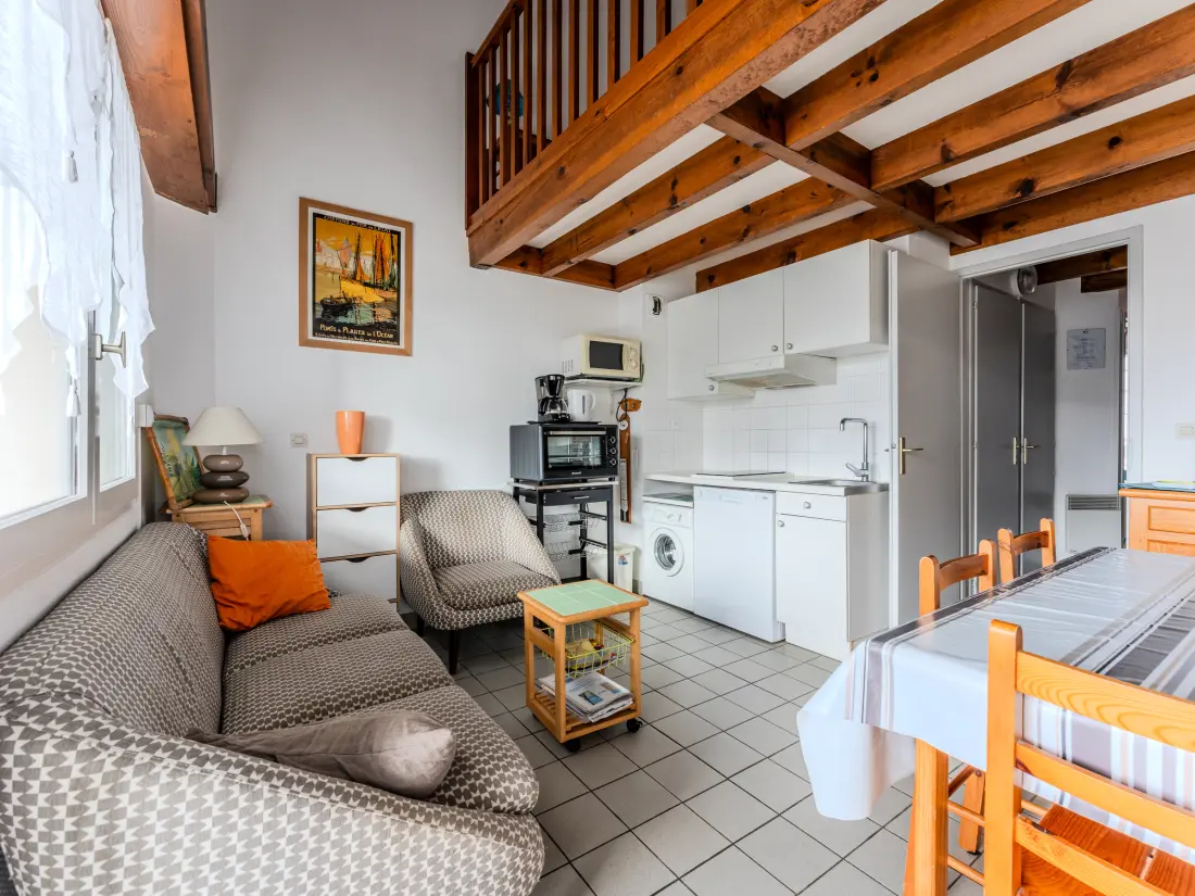 Location de Vacances Biscarrosse Plage 201