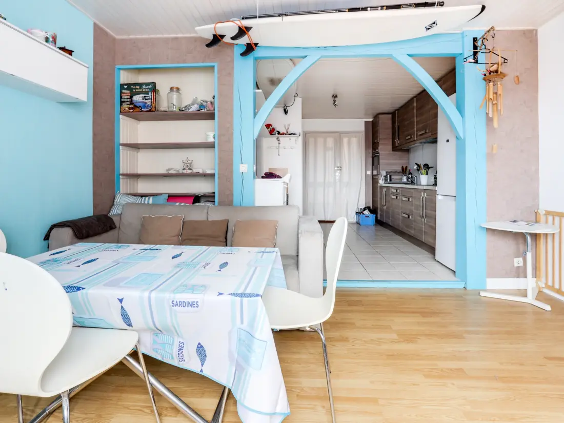 Location de Vacances Biscarrosse Plage 215