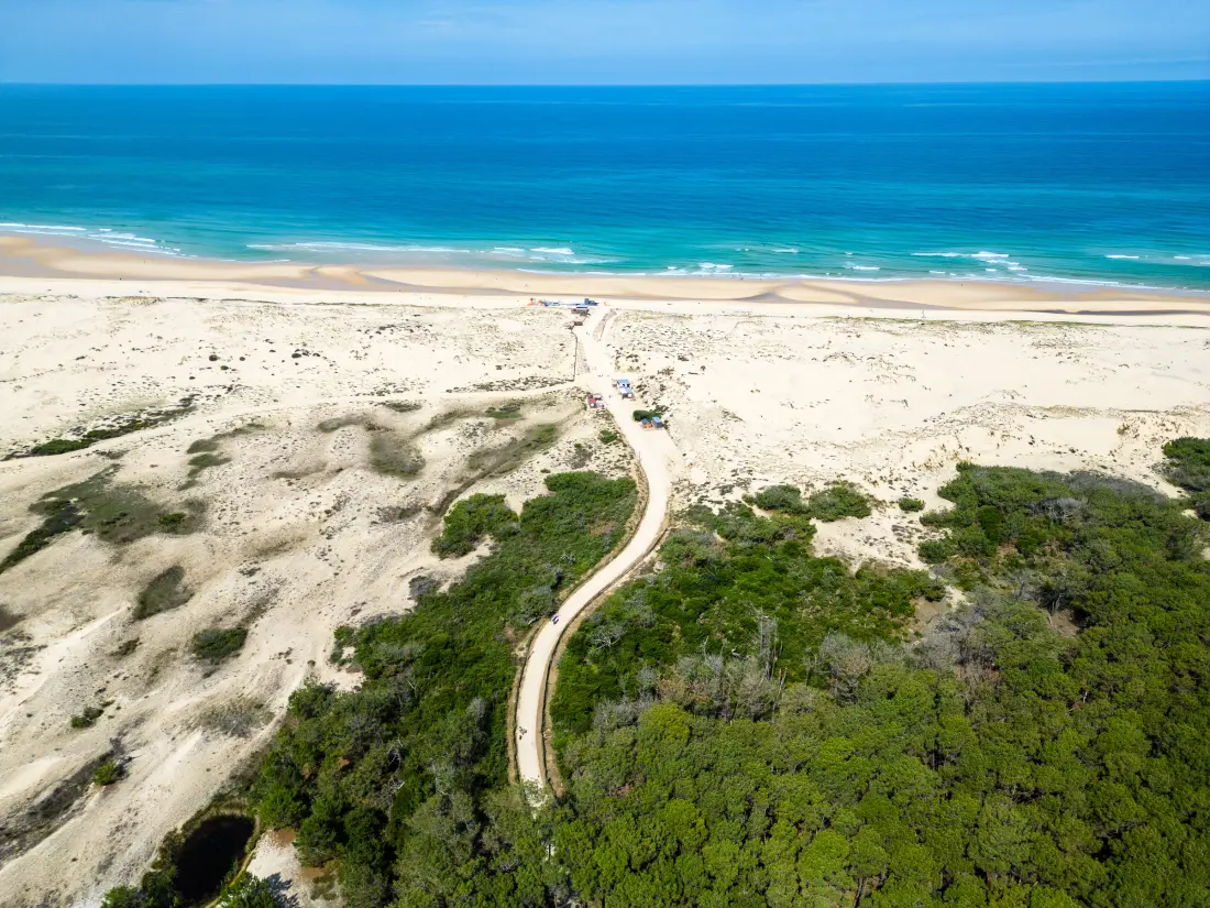 Location de Vacances Biscarrosse Plage 295