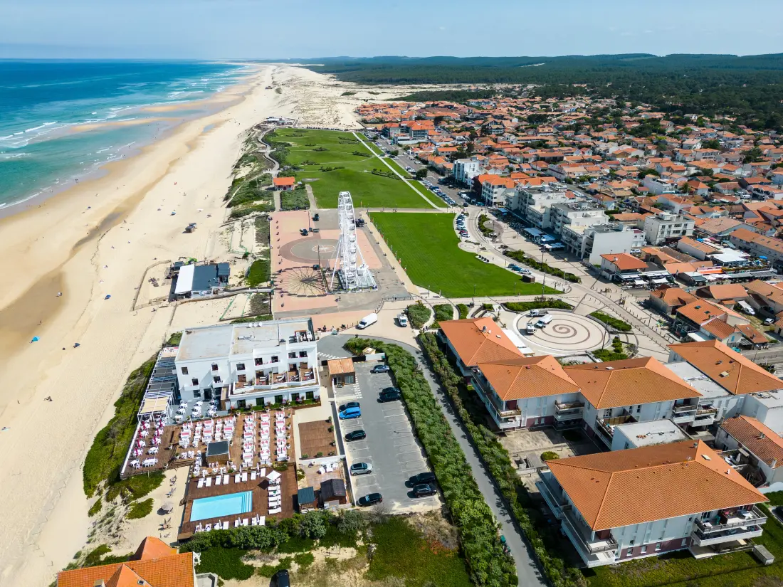 Location de Vacances Biscarrosse Plage 295