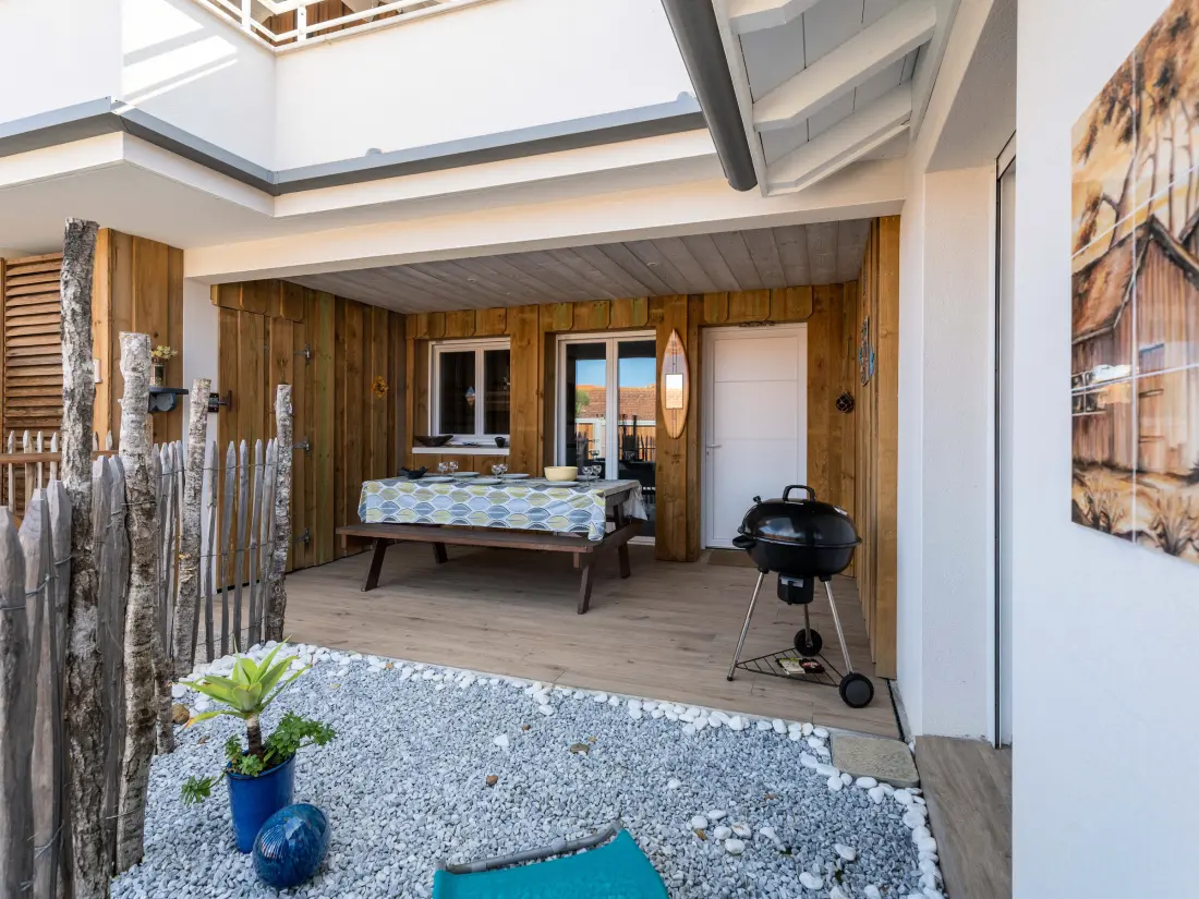 Location de Vacances Biscarrosse Plage 343