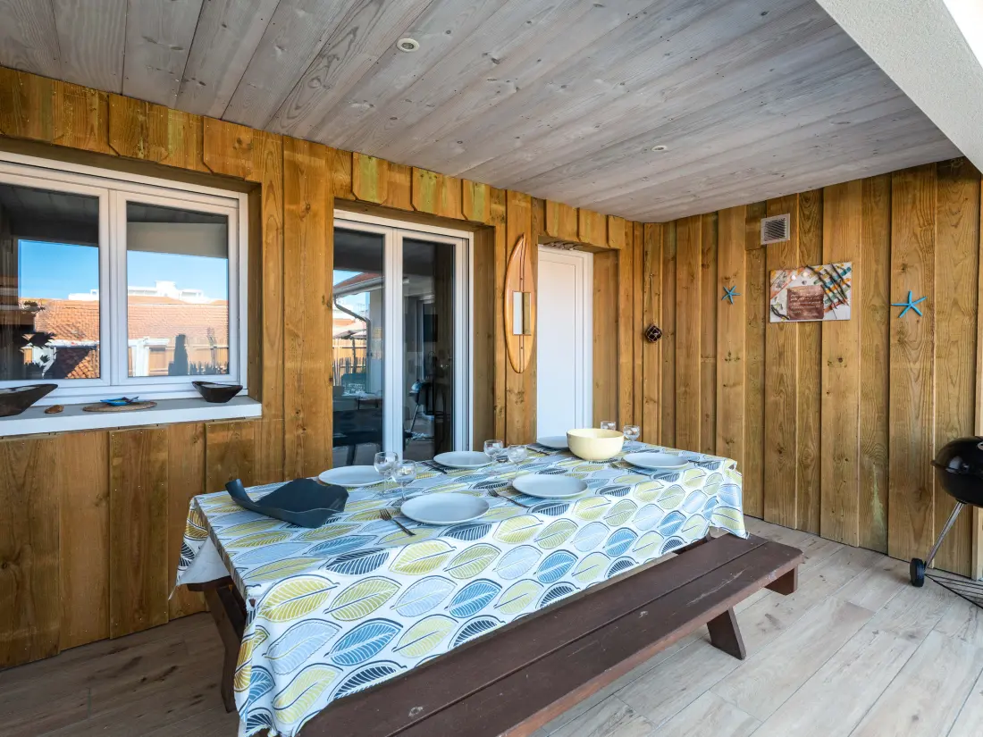 Location de Vacances Biscarrosse Plage 343