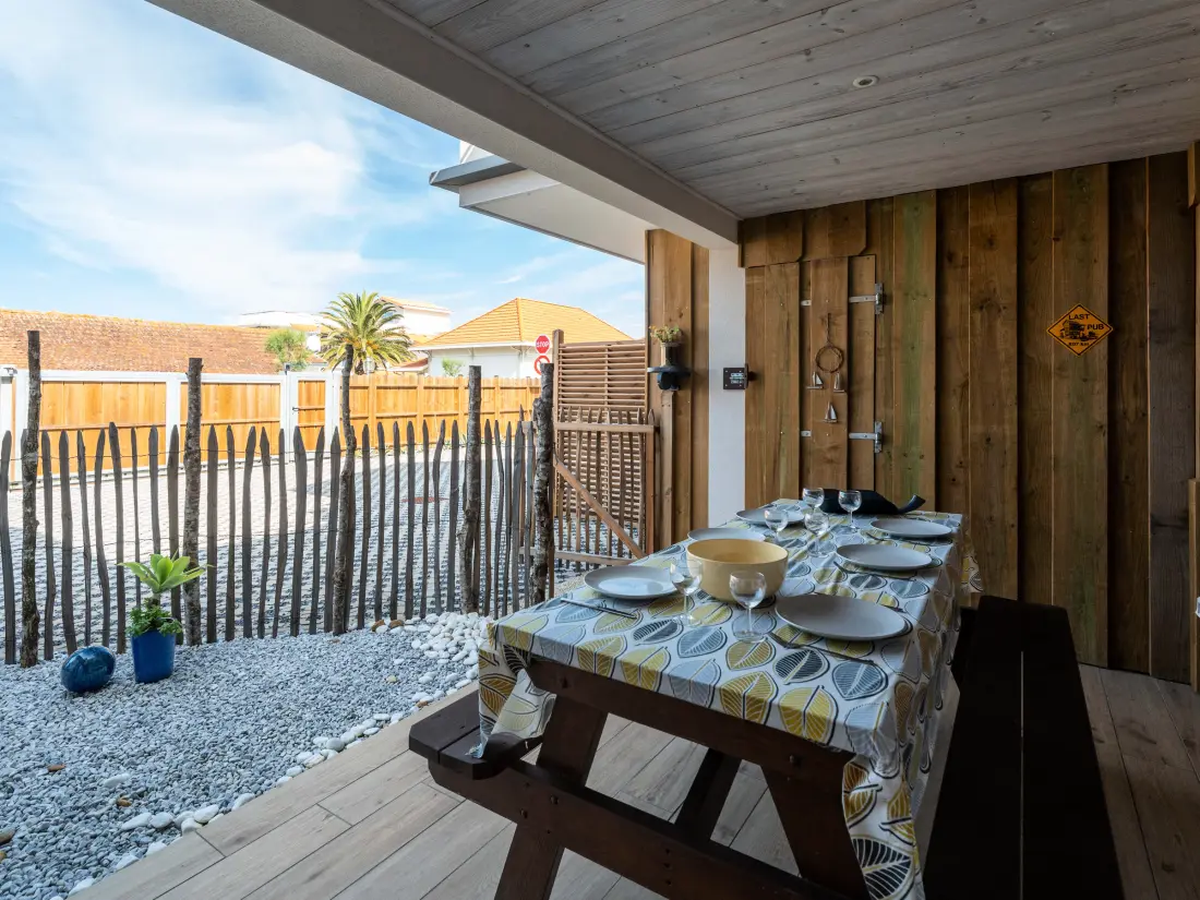 Location de Vacances Biscarrosse Plage 343