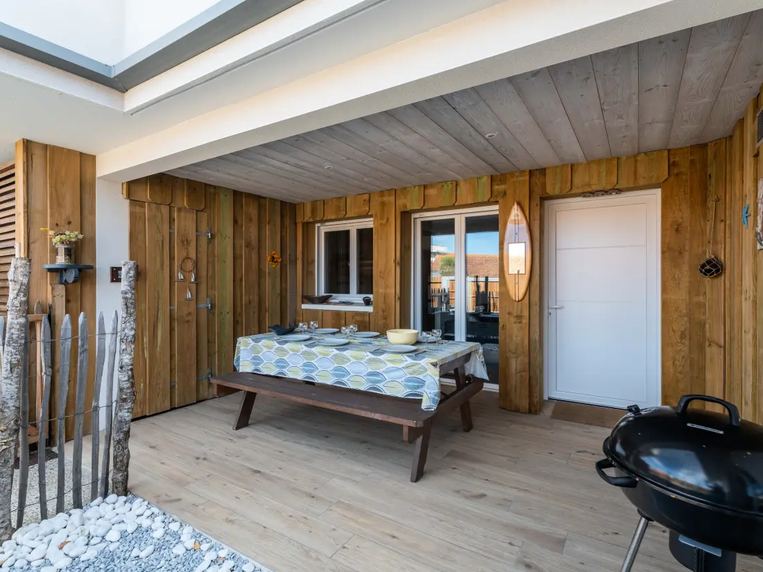 Location de Vacances Biscarrosse Plage 343