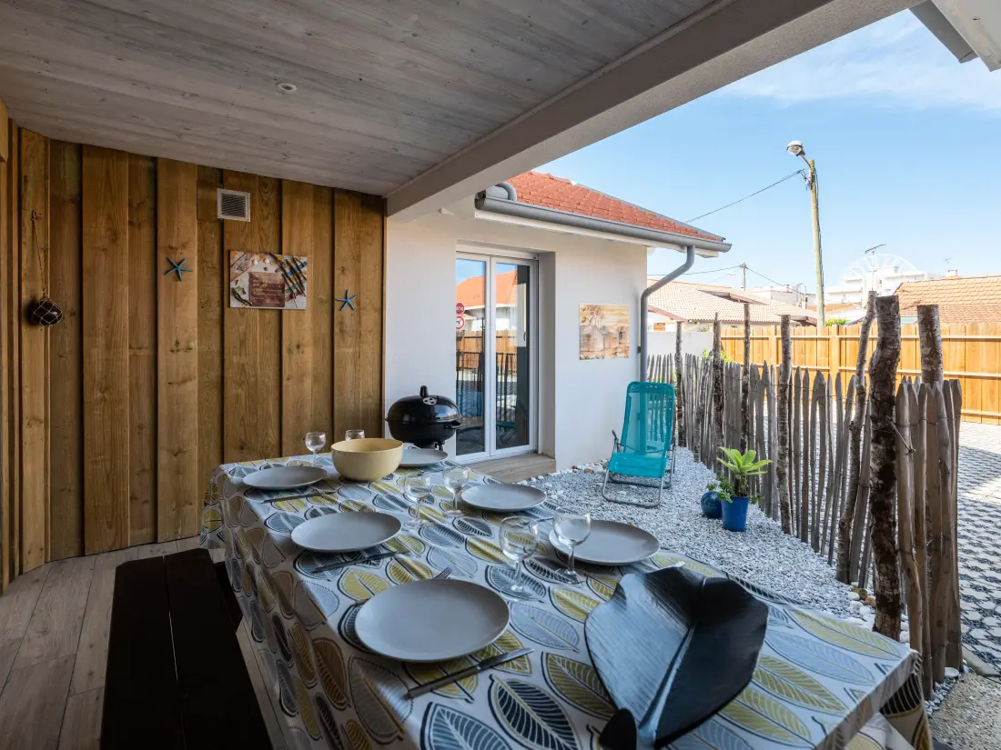 Location de Vacances Biscarrosse Plage 343