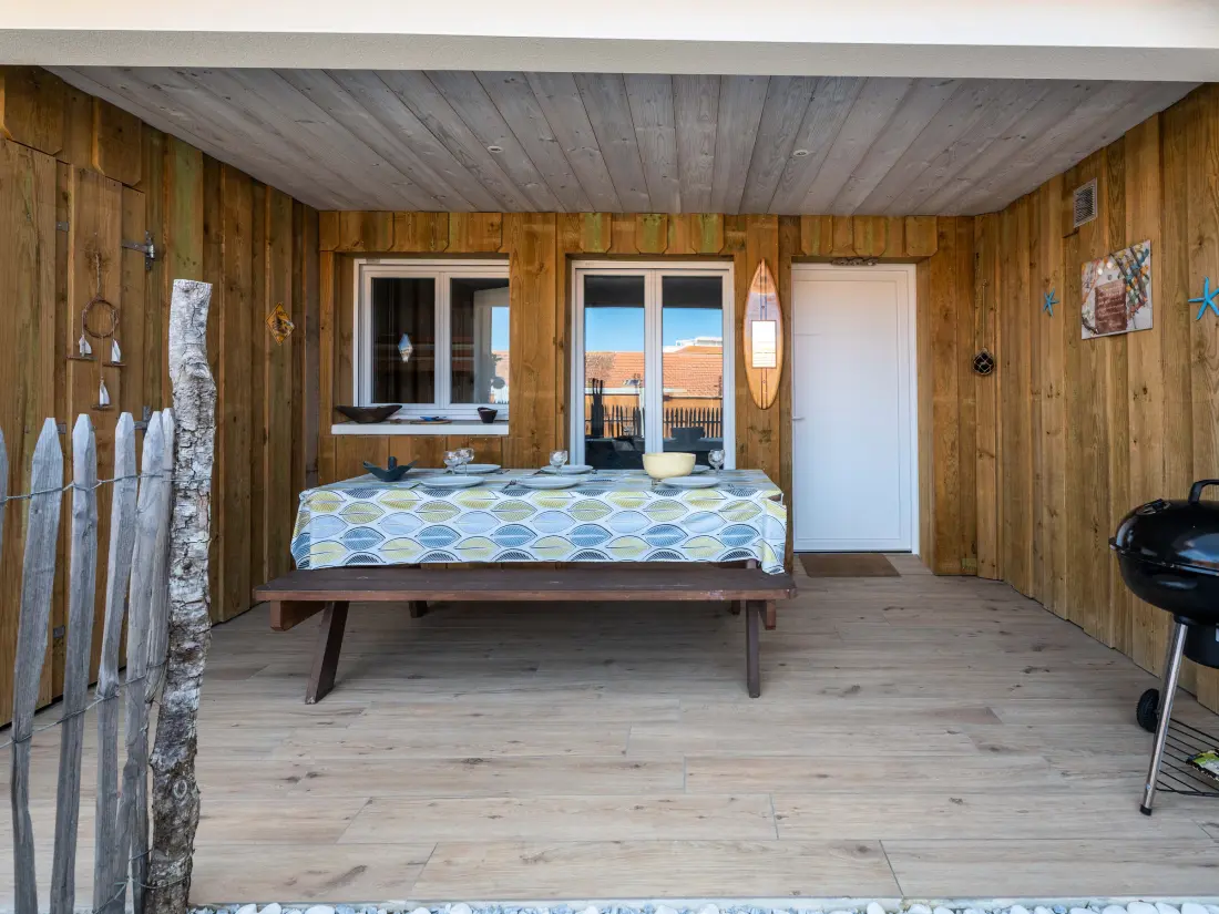 Location de Vacances Biscarrosse Plage 343