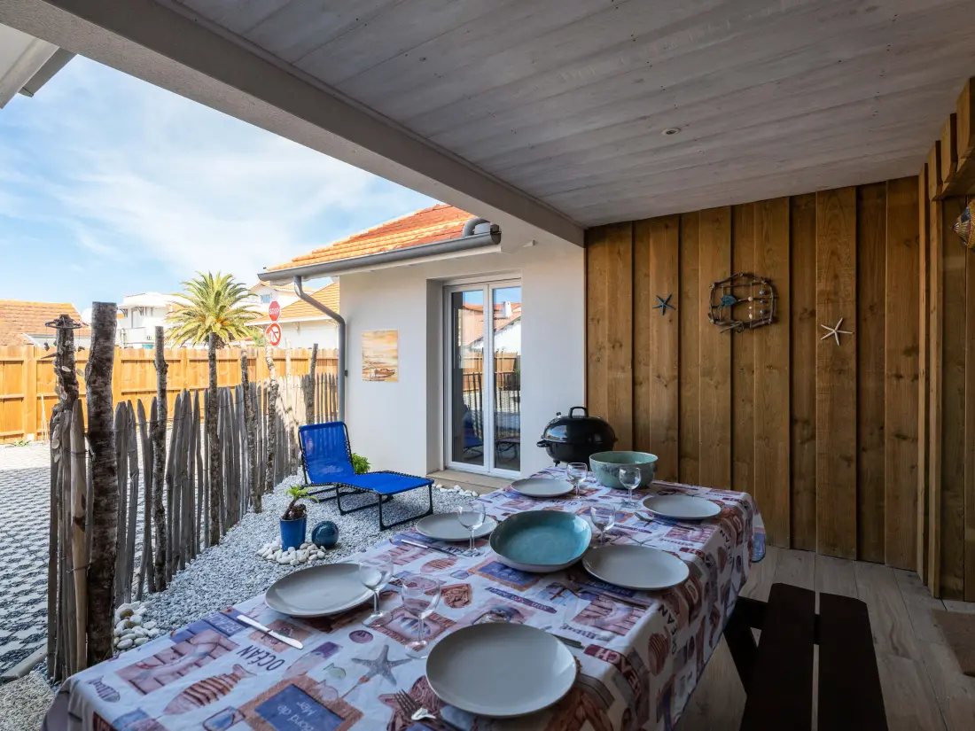 Location de Vacances Biscarrosse Plage 344