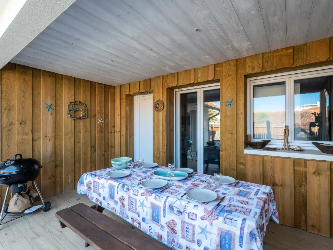 Location de Vacances Biscarrosse Plage 344
