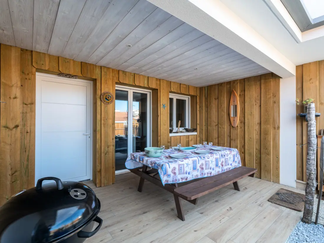 Location de Vacances Biscarrosse Plage 344