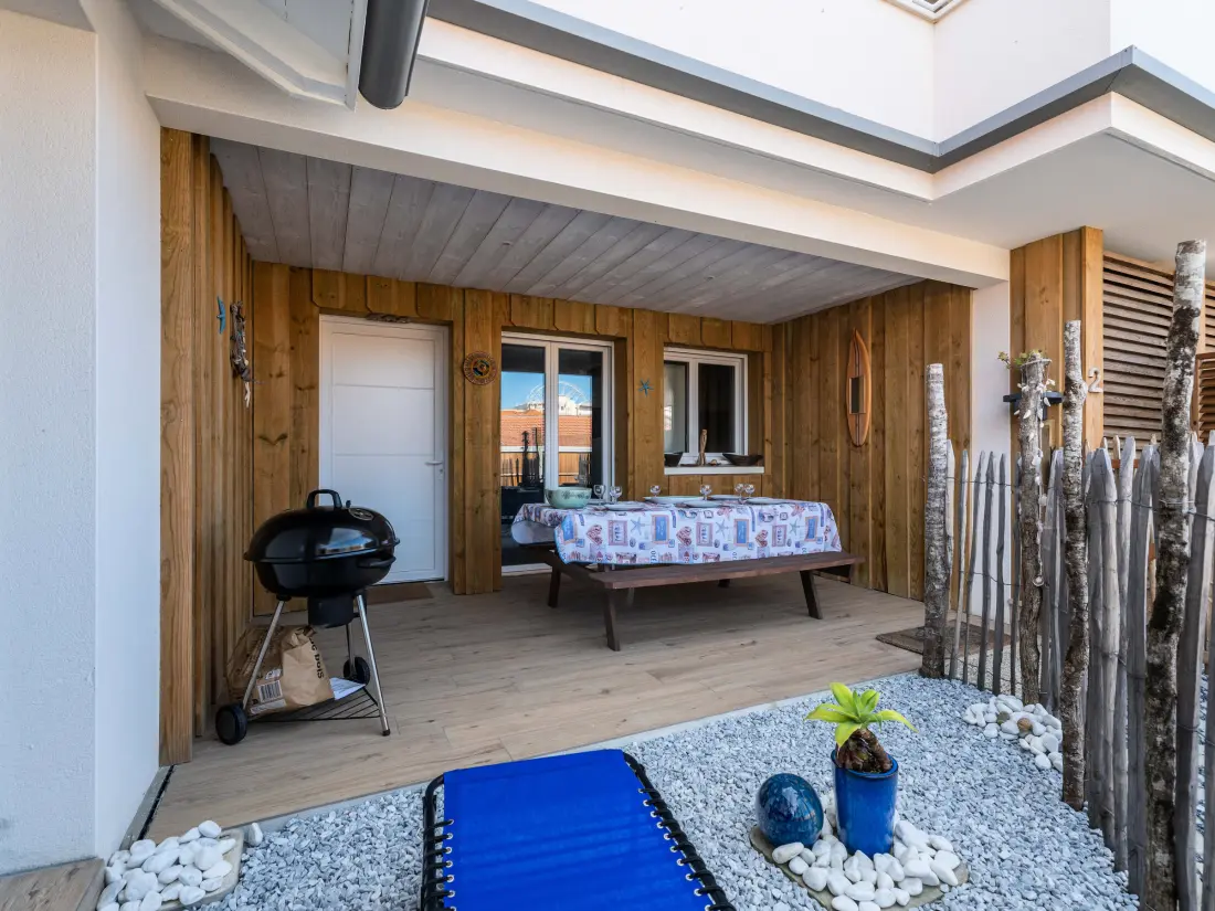 Location de Vacances Biscarrosse Plage 344