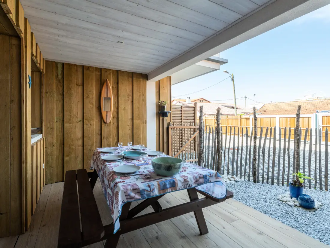 Location de Vacances Biscarrosse Plage 344