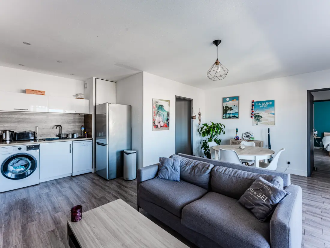 Location de Vacances Biscarrosse Plage 348