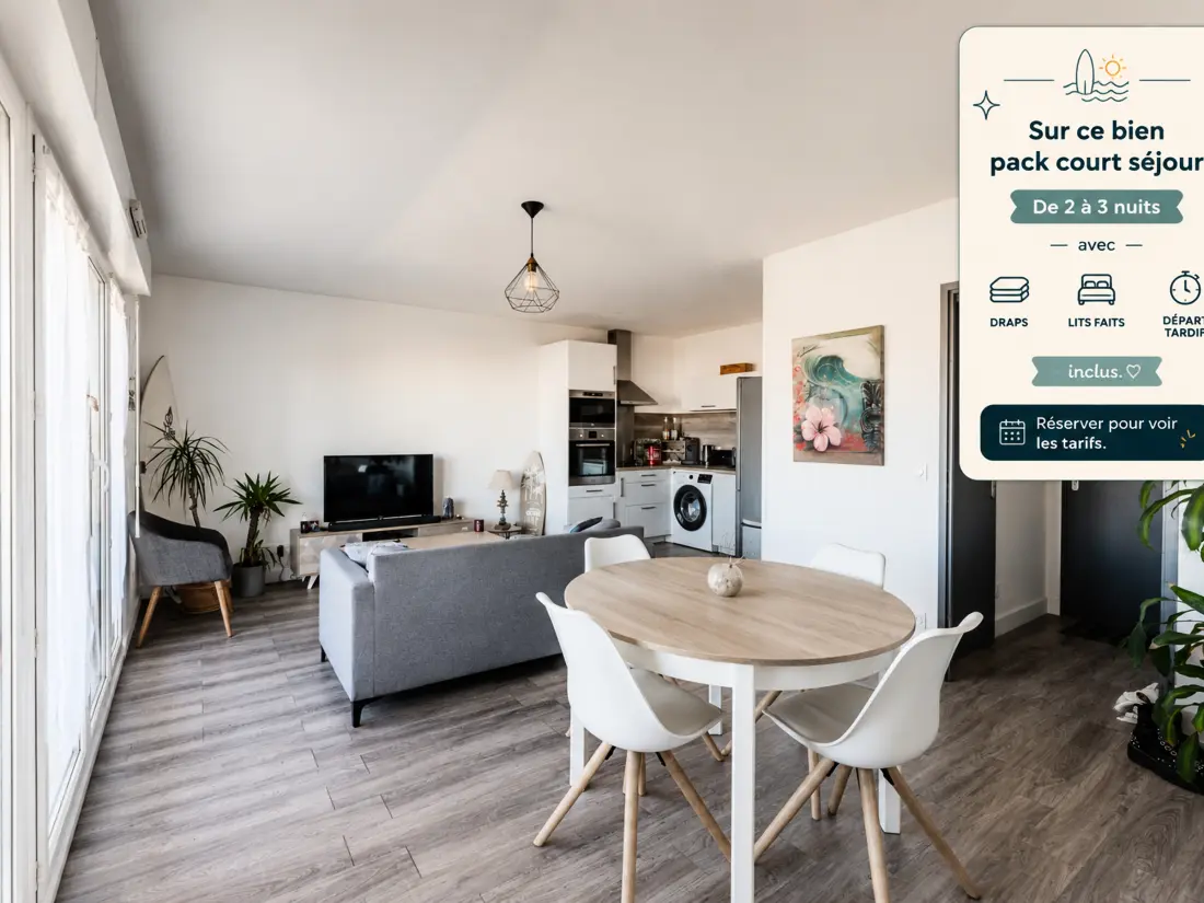 Location de Vacances Biscarrosse Plage 348