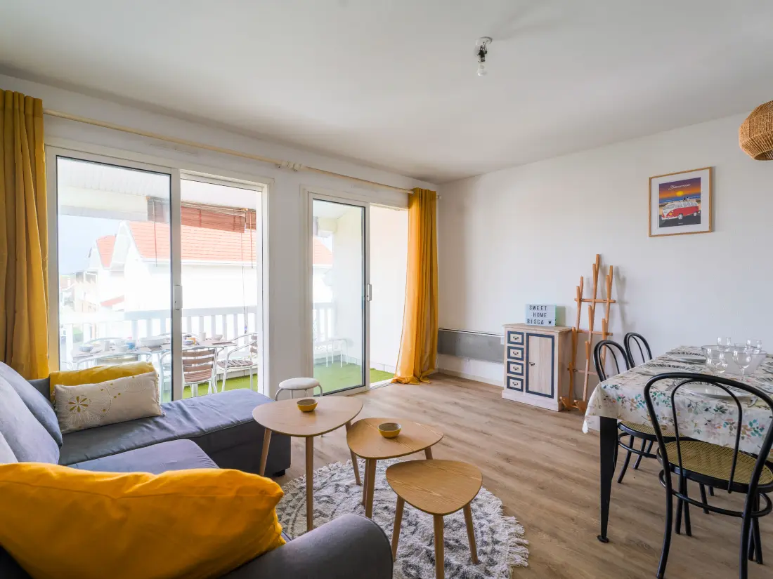 Location de Vacances Biscarrosse Plage 358