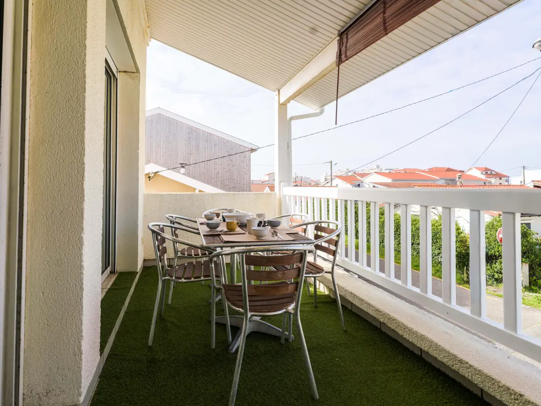 Location de Vacances Biscarrosse Plage 358