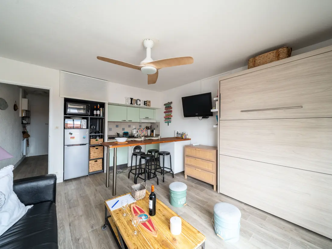 Location de Vacances Biscarrosse Plage 362