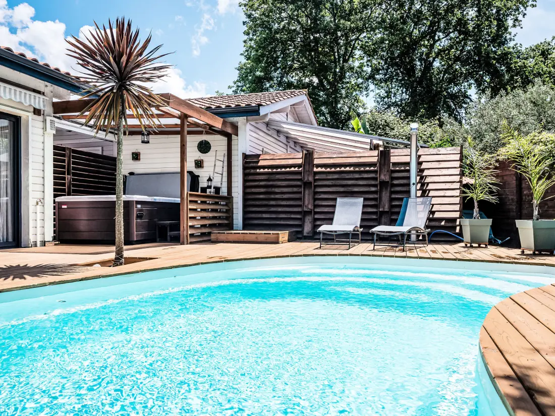 Maison de Vacances Biscarosse