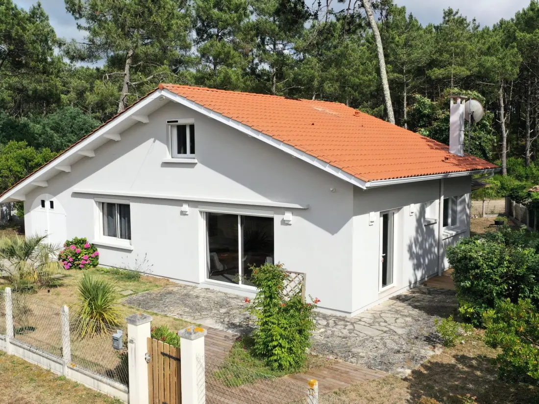 Maison de Vacances Biscarosse