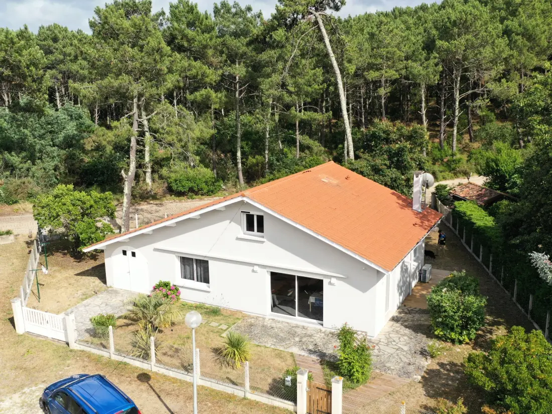 Maison de Vacances Biscarosse