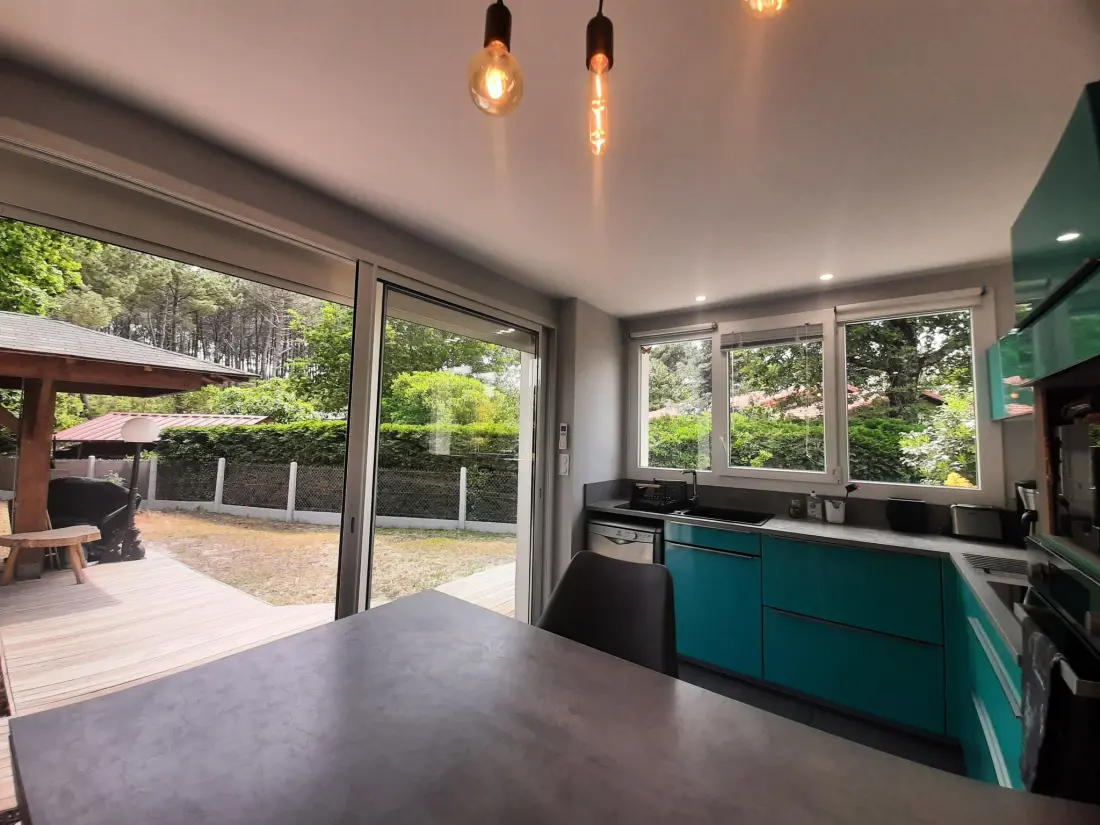 Maison de Vacances Biscarosse