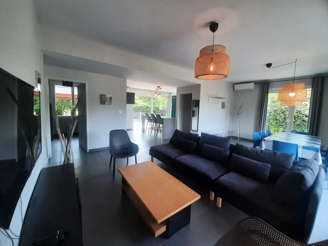 Maison de Vacances Biscarosse