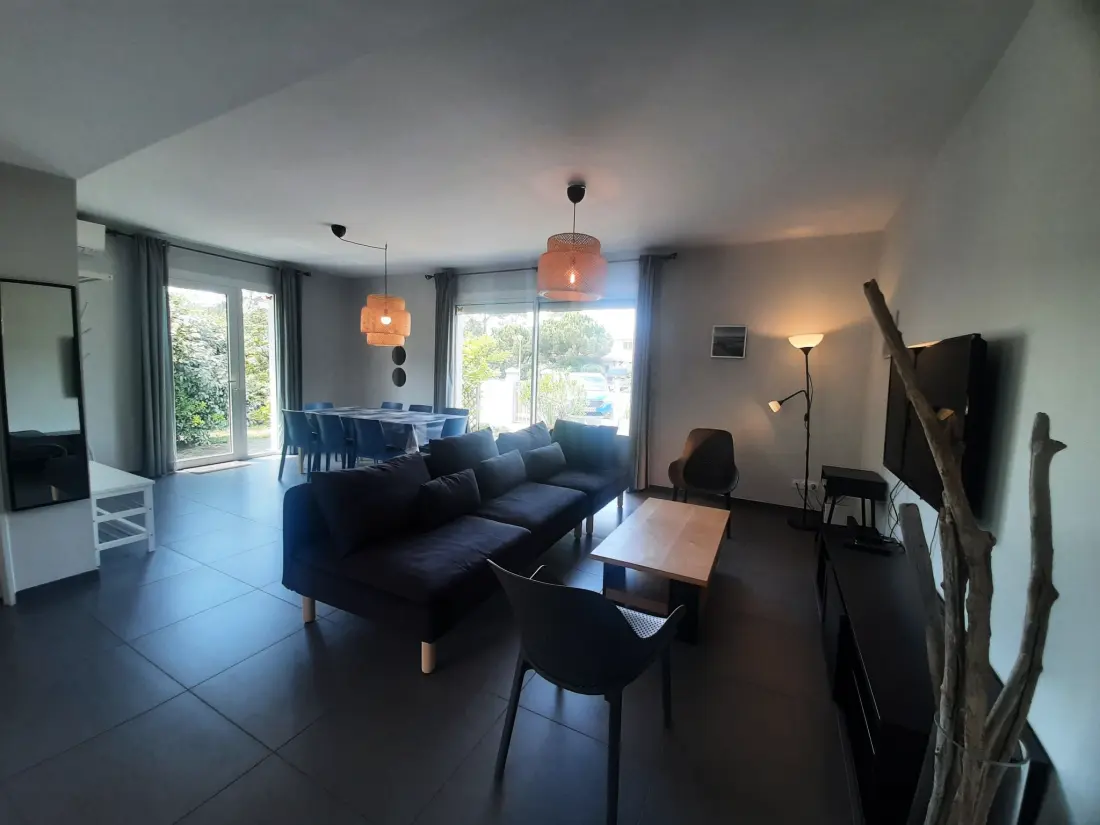 Maison de Vacances Biscarosse