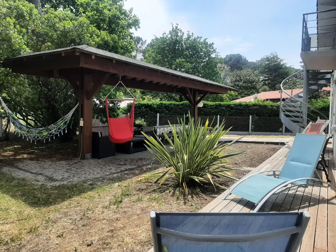 Maison de Vacances Biscarosse
