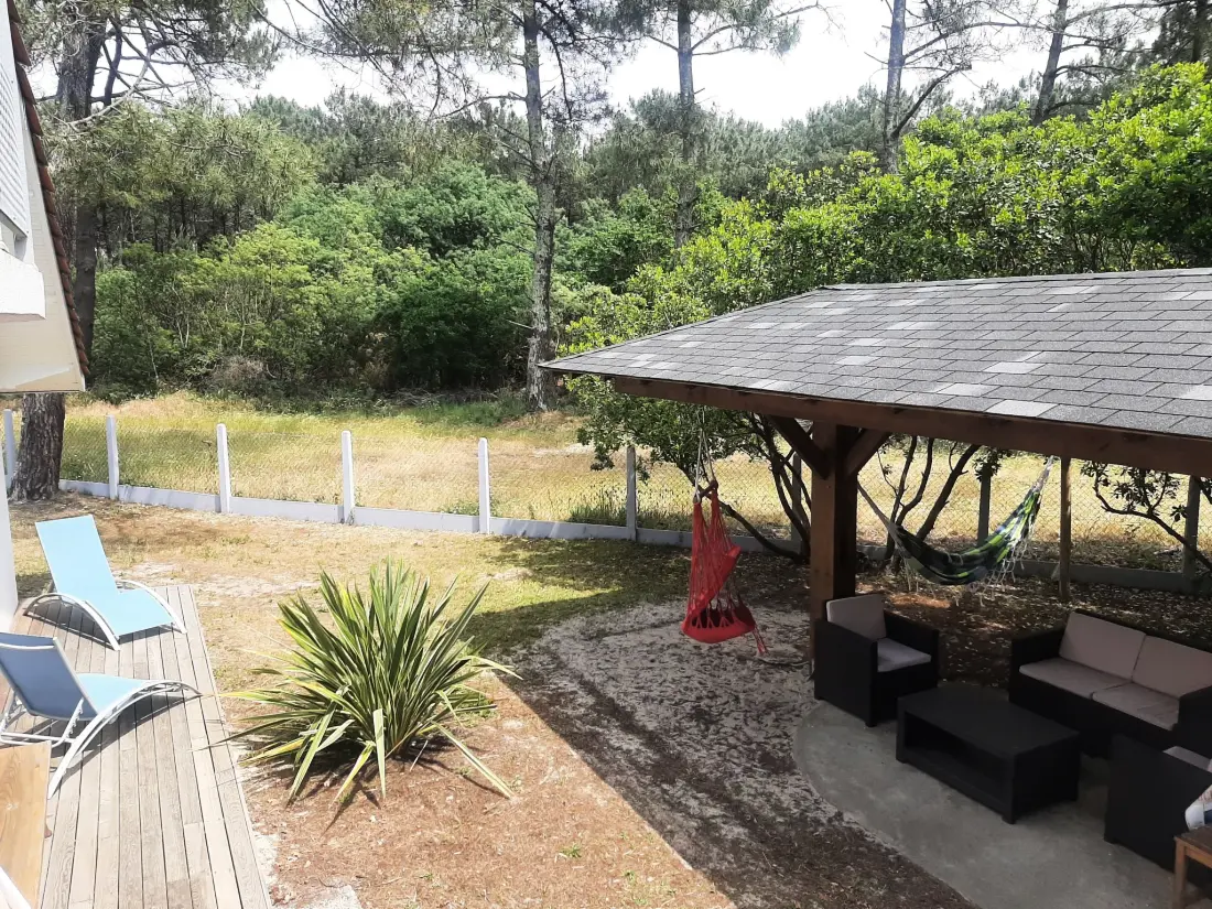 Maison de Vacances Biscarosse