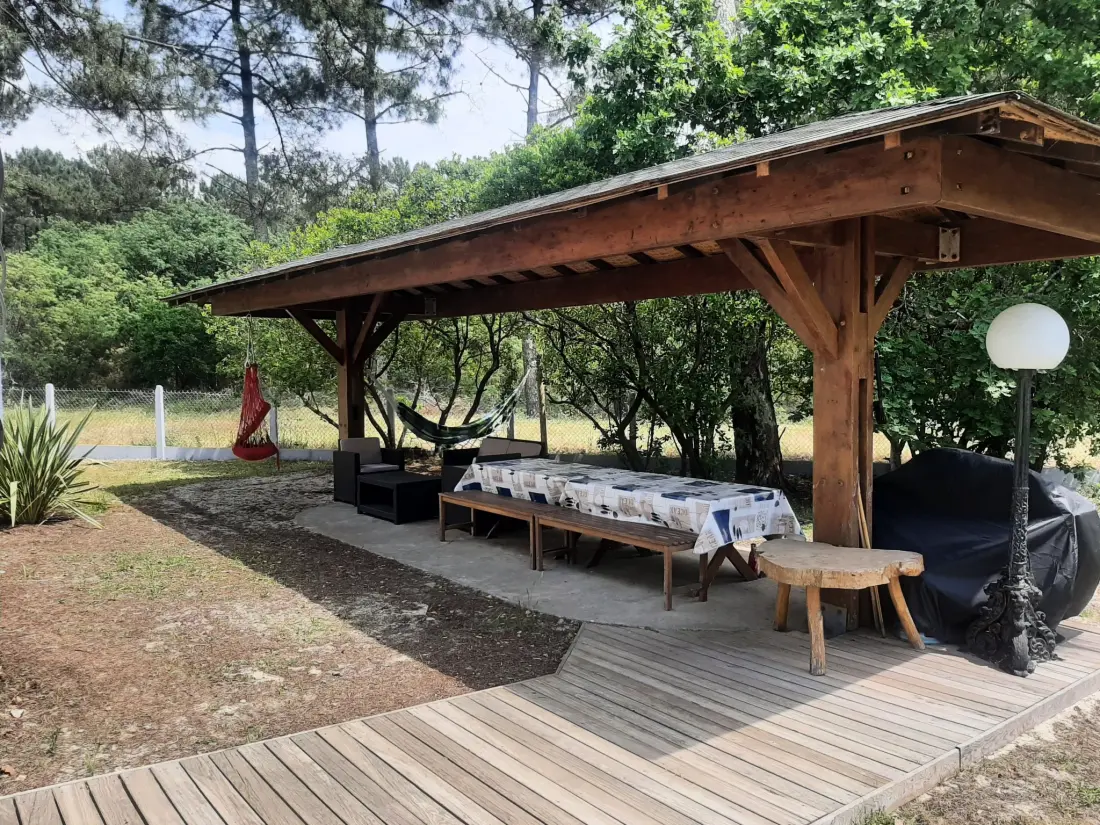 Maison de Vacances Biscarosse