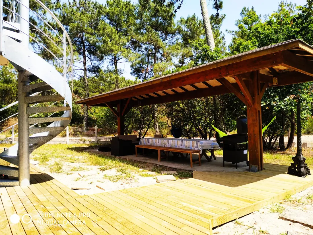 Maison de Vacances Biscarosse
