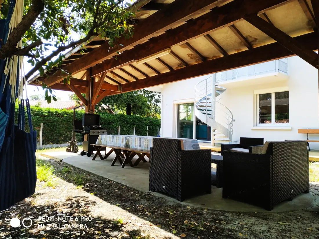 Maison de Vacances Biscarosse