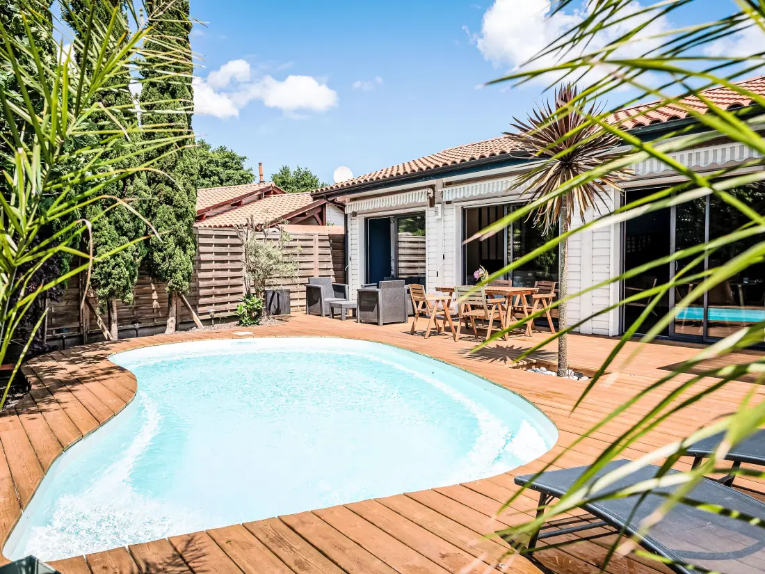 Maison de Vacances Biscarosse