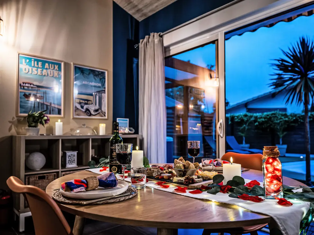 Maison de Vacances Biscarosse