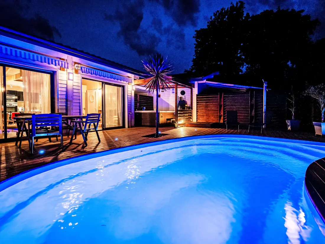 Maison de Vacances Biscarosse