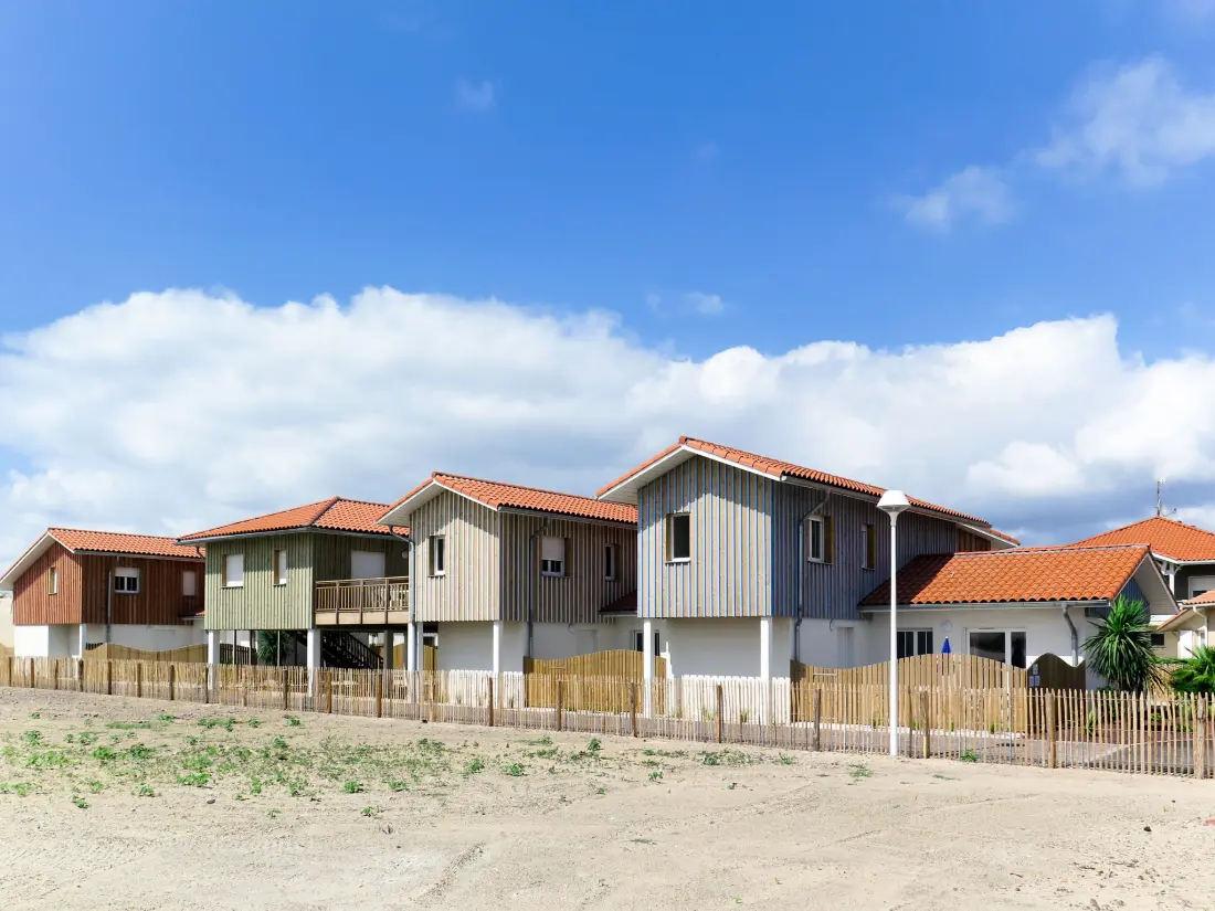 Maison de Vacances Biscarosse