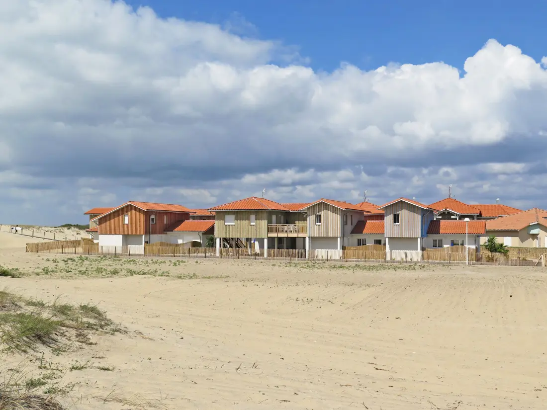 Maison de Vacances Biscarosse