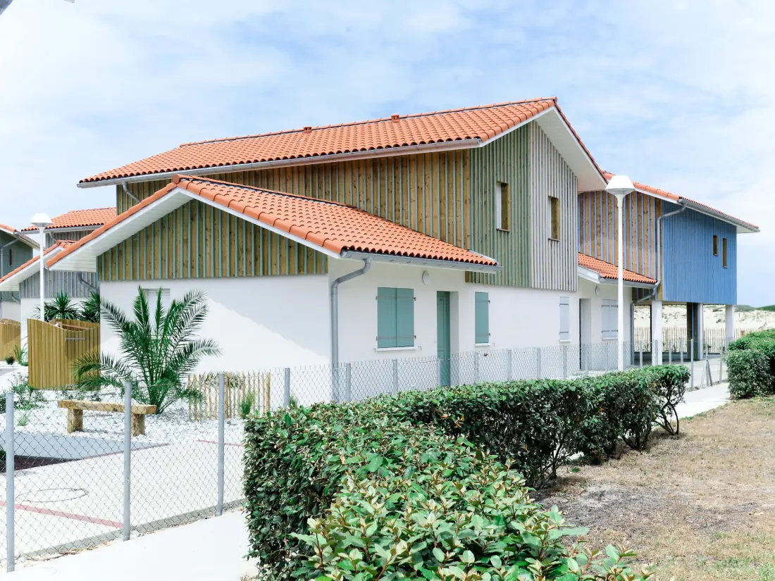 Maison de Vacances Biscarosse