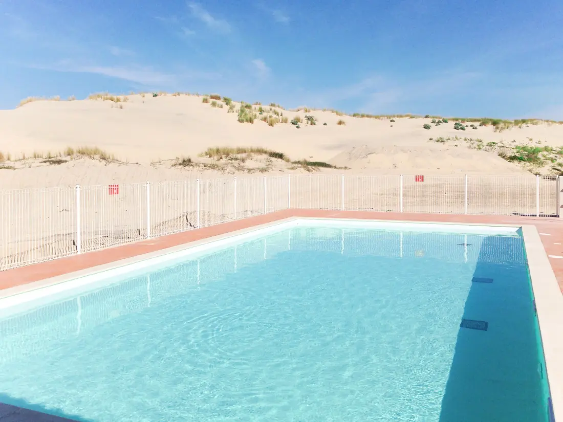 Maison de Vacances Biscarosse