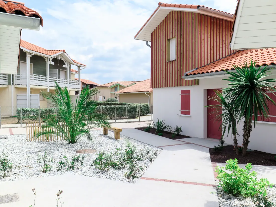 Maison de Vacances Biscarosse