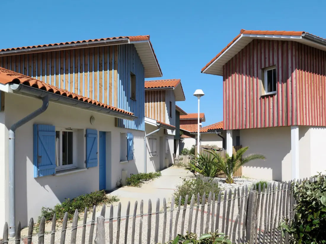 Maison de Vacances Biscarosse