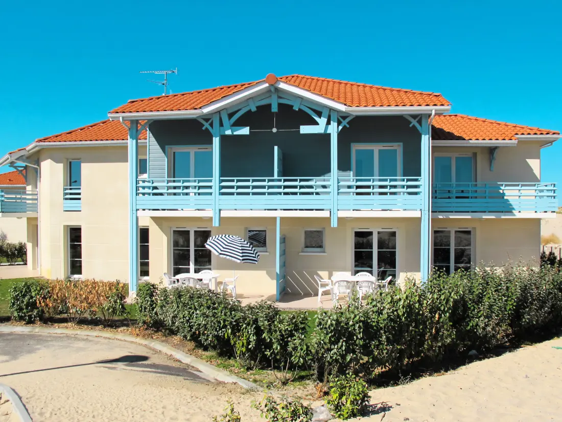 Maison de Vacances Biscarosse