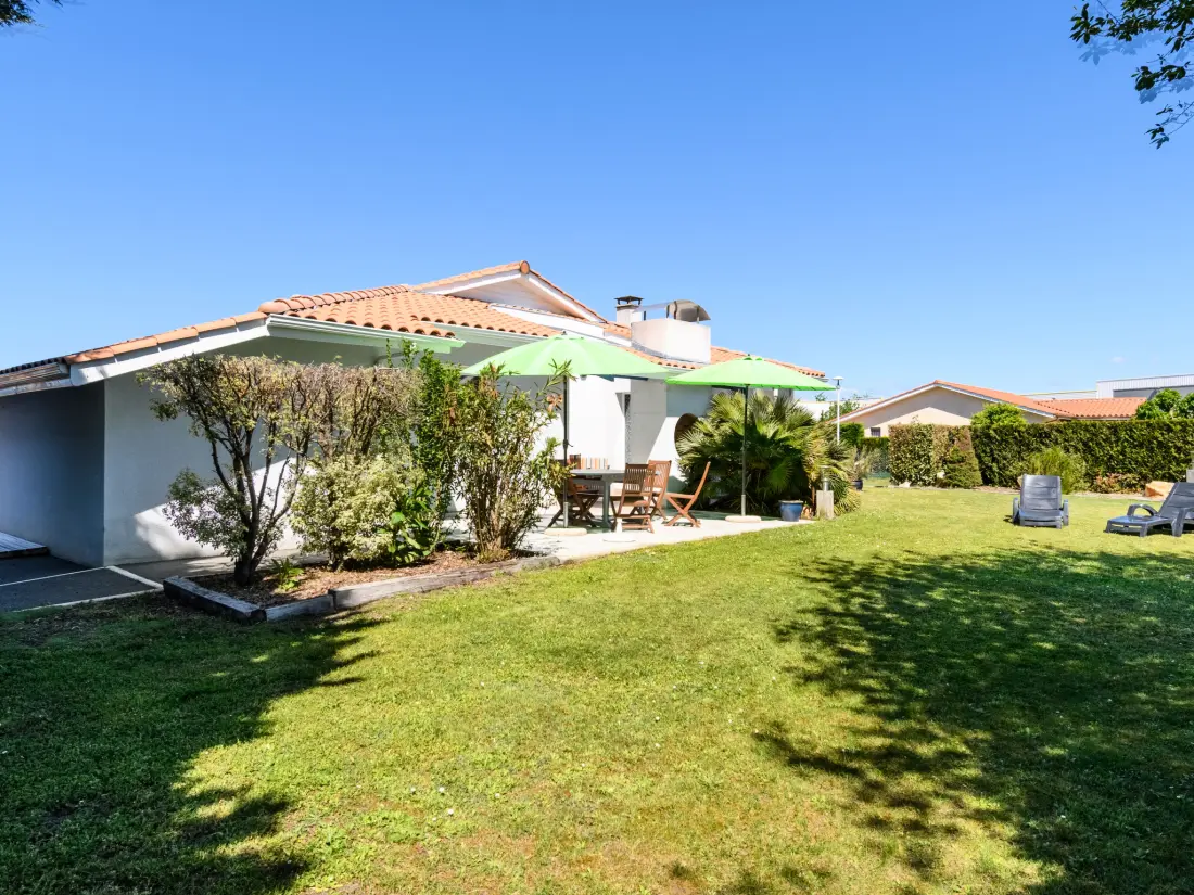 Maison de Vacances Biscarosse