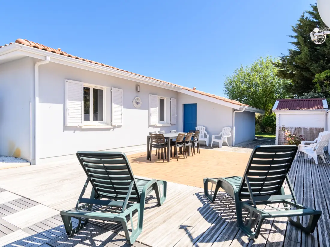 Maison de Vacances Biscarosse